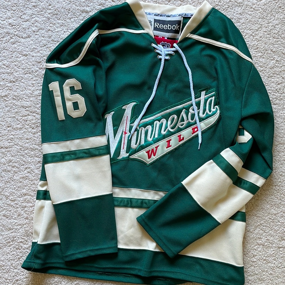 Minnesota Wild Jersey